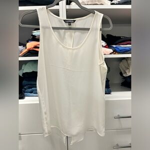 Express dress tank top size small
